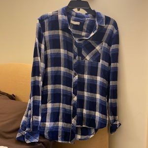 Beach Lunch Lounge soft flannel